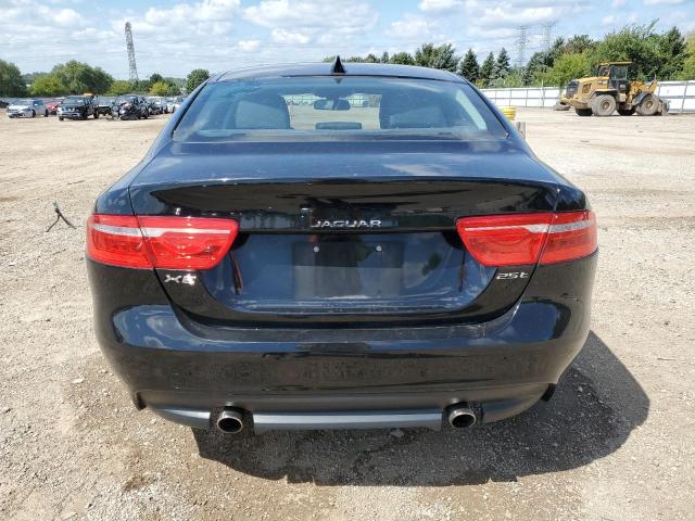 2018 JAGUAR XE SAJAR4FX2JCP30287