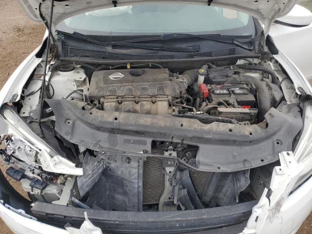 2015 NISSAN SENTRA S 3N1AB7AP6FY263887