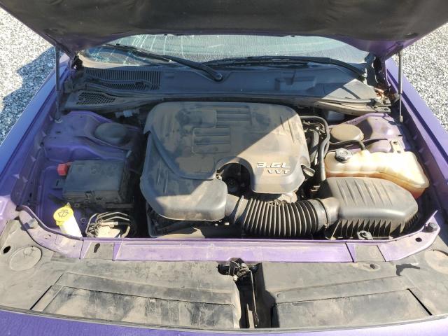 2019 DODGE CHALLENGER 2C3CDZAGXKH701391