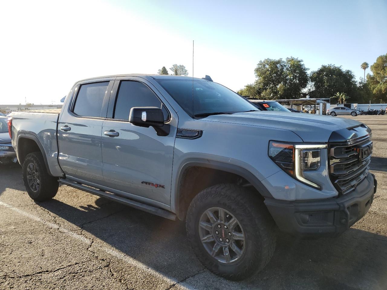 GMC SIERRA K1500 AT4X