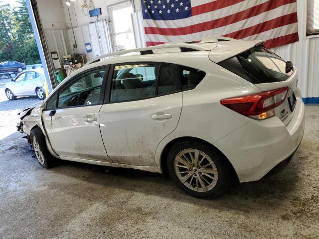 2018 SUBARU IMPREZA PR 4S3GTAD69J3731259