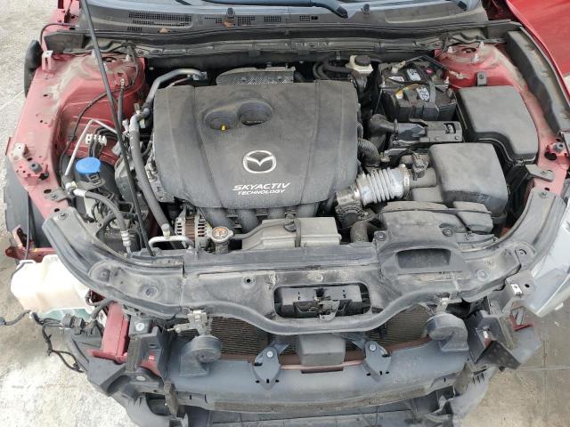 2017 MAZDA 3 TOURING 3MZBN1V78HM113805