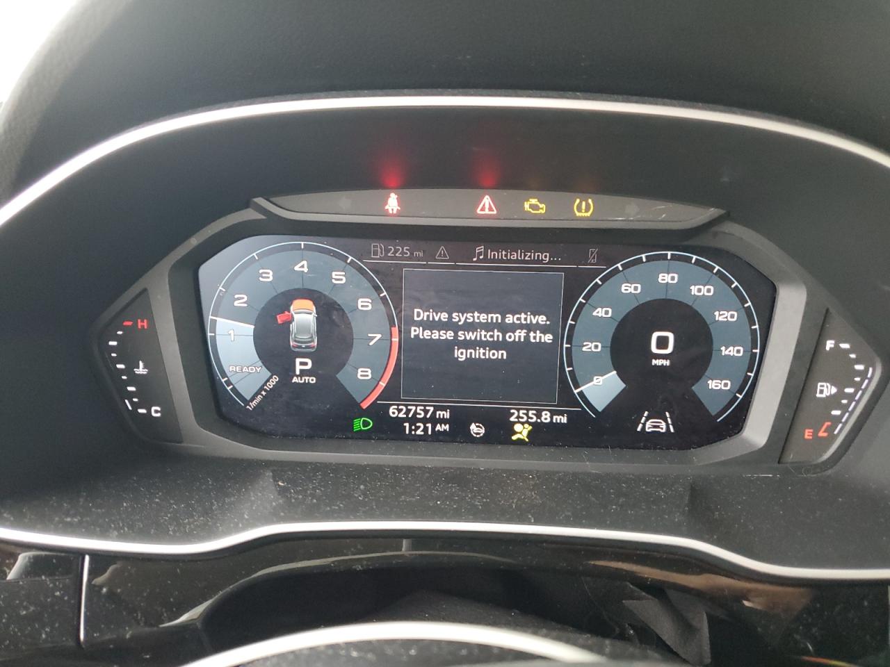 AUDI Q3 PREMIUM S LINE