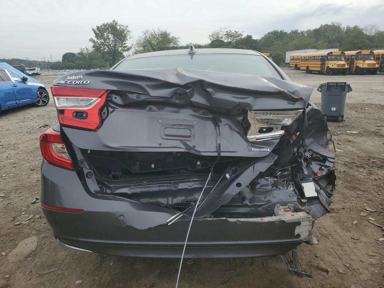 HONDA ACCORD HYBRID EXL