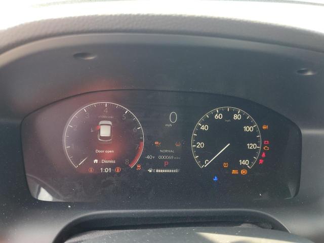 2025 HONDA HR-V EXL 3CZRZ2H7XSM745150