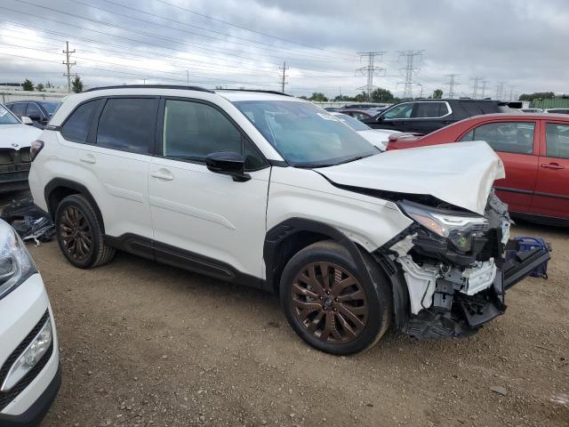 2025 SUBARU FORESTER SPORT JF2SLDHC7SH402660