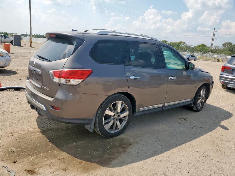 2014 NISSAN PATHFINDER S - 5N1AR2MN5EC622543