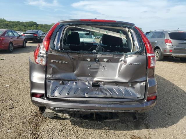 2015 HONDA CR-V LX - 5J6RM4H36FL051635