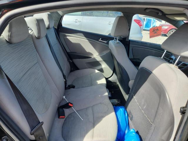 2017 HYUNDAI ACCENT SE KMHCT4AE6HU252857