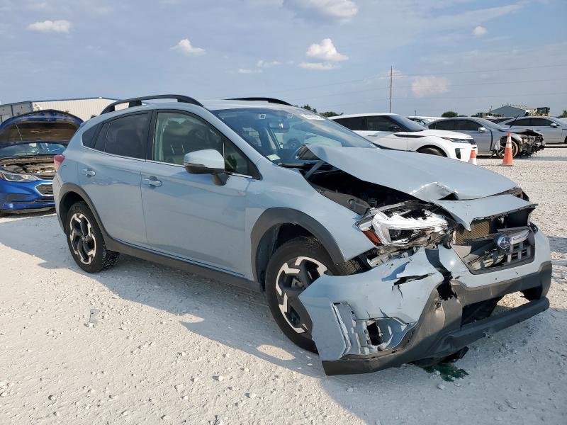 2022 SUBARU CROSSTREK - JF2GTHMC5N8229258