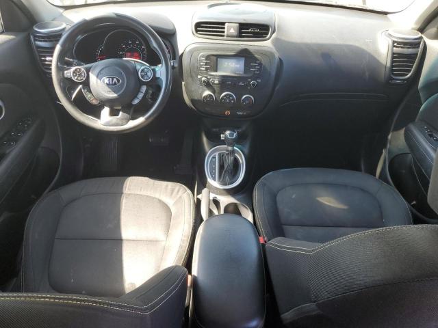 2016 KIA SOUL + KNDJP3A51G7817913