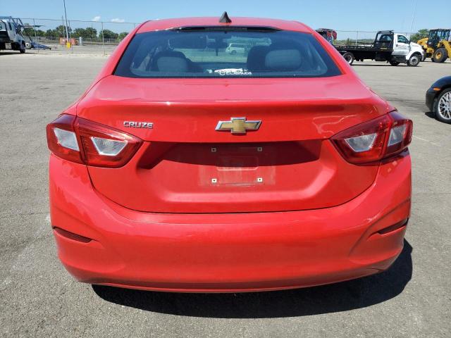 2016 CHEVROLET CRUZE LS 1G1BC5SMXG7295843
