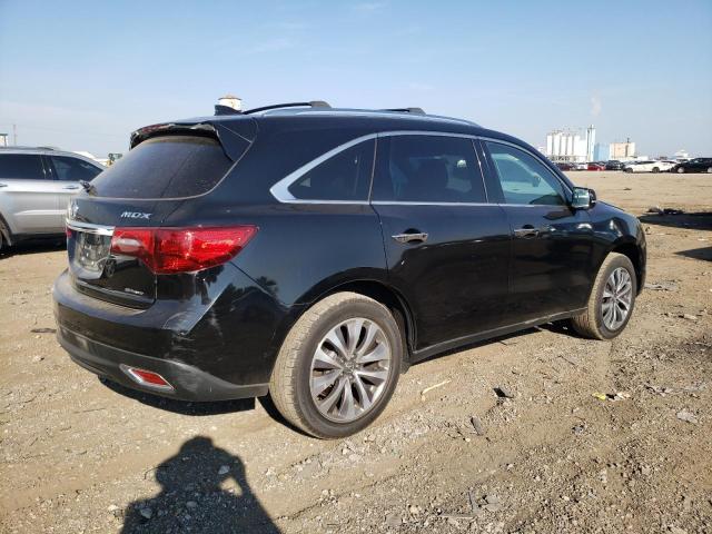 ACUR MDX TECHNOLOGY 2014 black 4dr spor gas 5FRYD4H44EB002055 photo #4