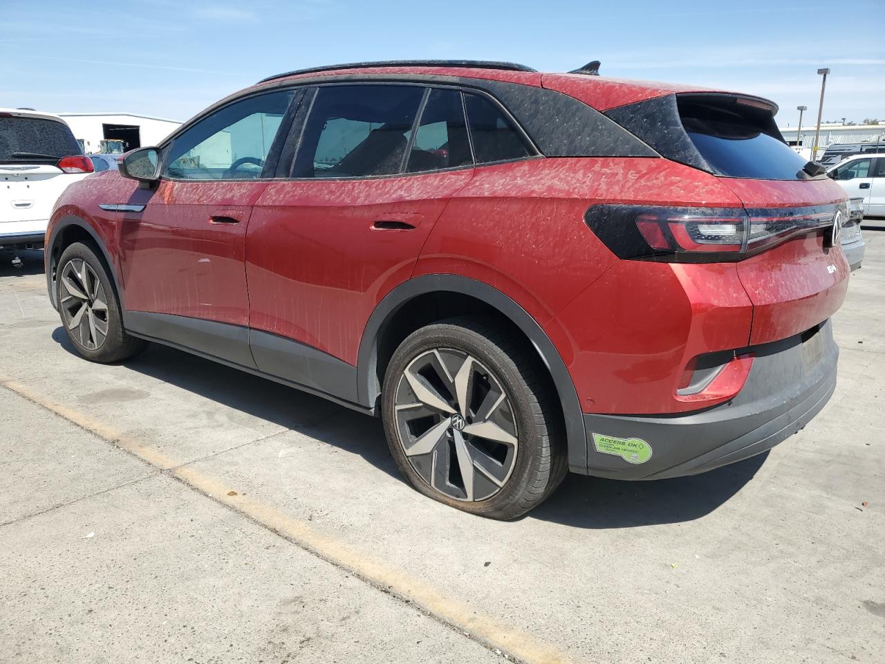 VOLKSWAGEN ID.4 PRO S