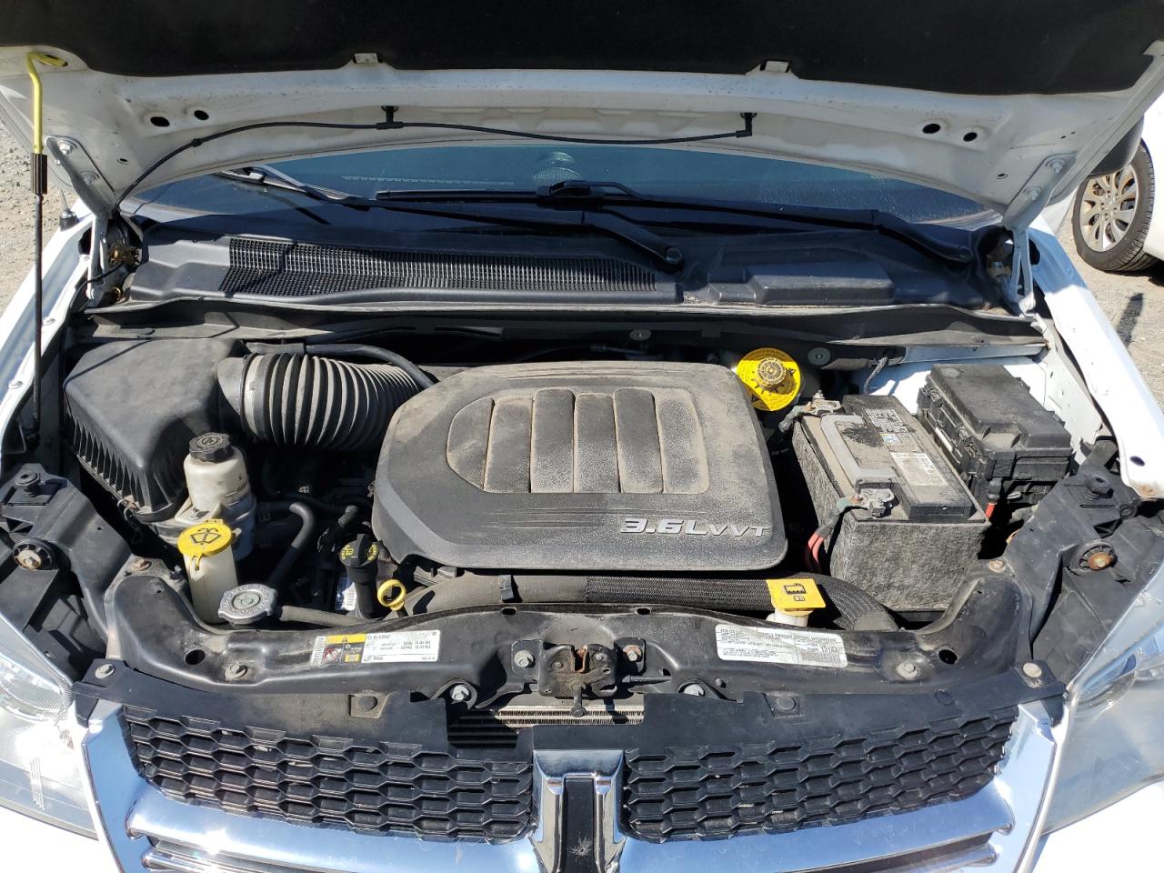 DODGE GRAND CARAVAN SE