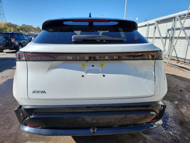 2025 NISSAN ARIYA ENGA JN8AF0BE4SM463058