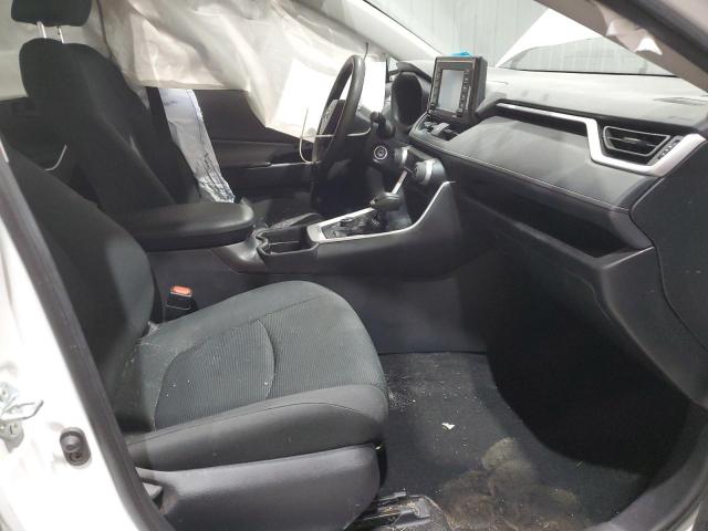 2021 TOYOTA RAV4 LE - 2T3L6RFV9MW004178