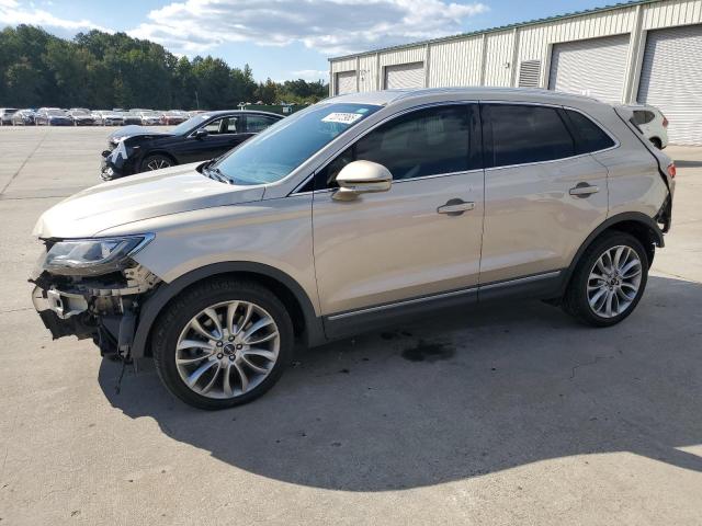 2017 LINCOLN MKC RESERVE 5LMCJ3C92HUL16342