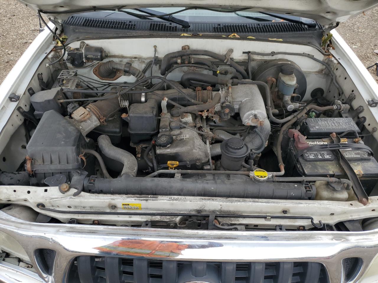 Lot #3297259378 2003 TOYOTA TACOMA XTR