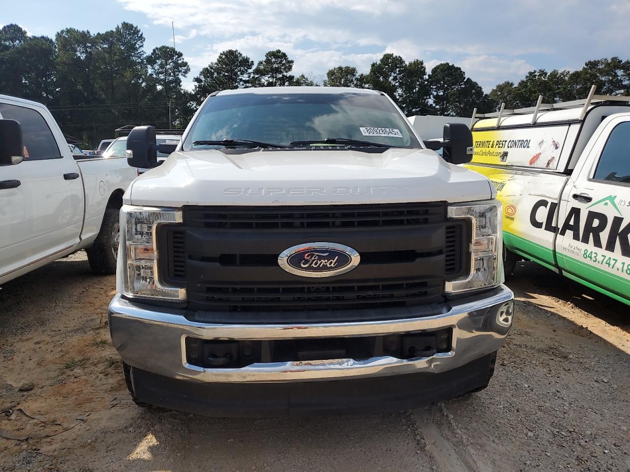 FORD F-350 SUPER DUTY