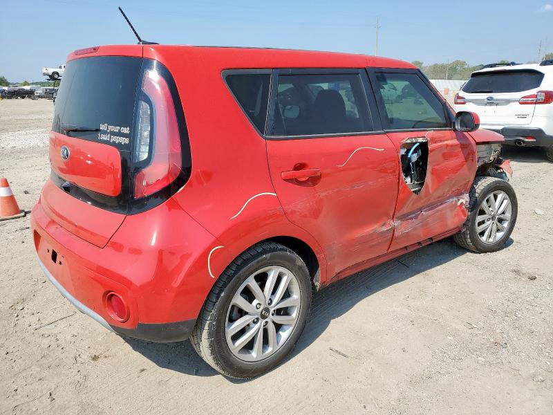 2019 KIA SOUL + KNDJP3A5XK7663405