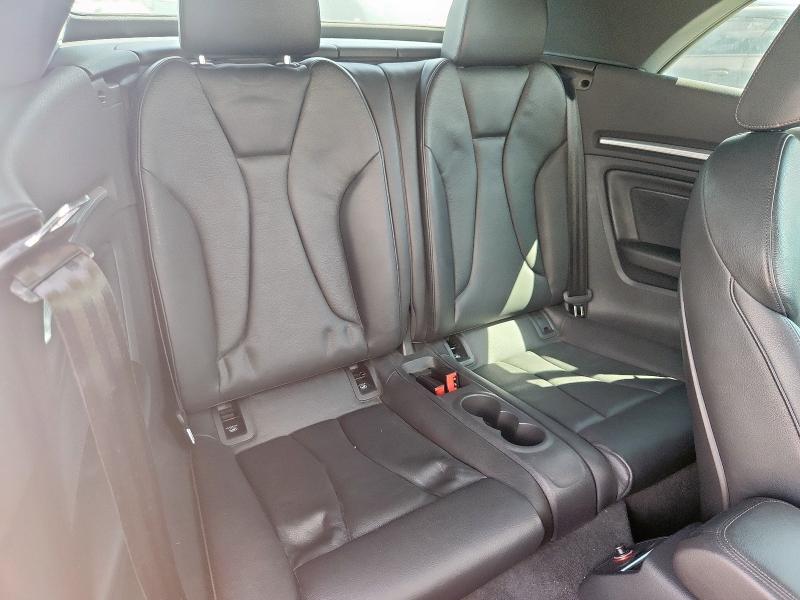 2015 AUDI A3 PREMIUM WAU3FLFF2F1140110