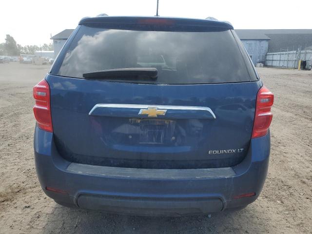 2016 CHEVROLET EQUINOX LT 2GNALCEK8G6338469