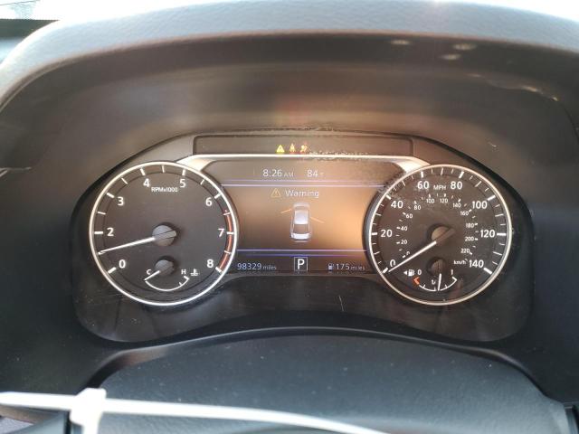 2020 NISSAN ALTIMA SV 1N4BL4DVXLC112942