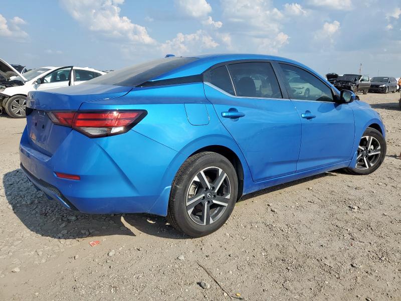 2025 NISSAN SENTRA SV - 3N1AB8CVXSY212680