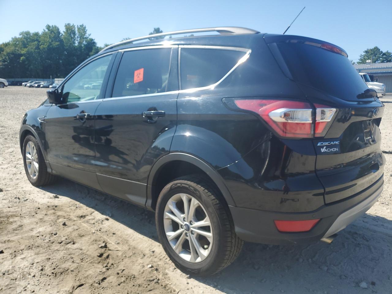 FORD ESCAPE SE