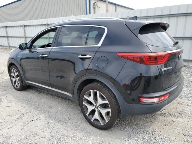 2017 KIA SPORTAGE S KNDPRCA66H7099273