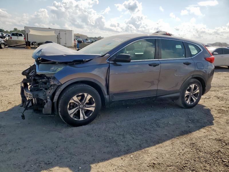 Global Auto Auctions: 2017 HONDA CR-V LX