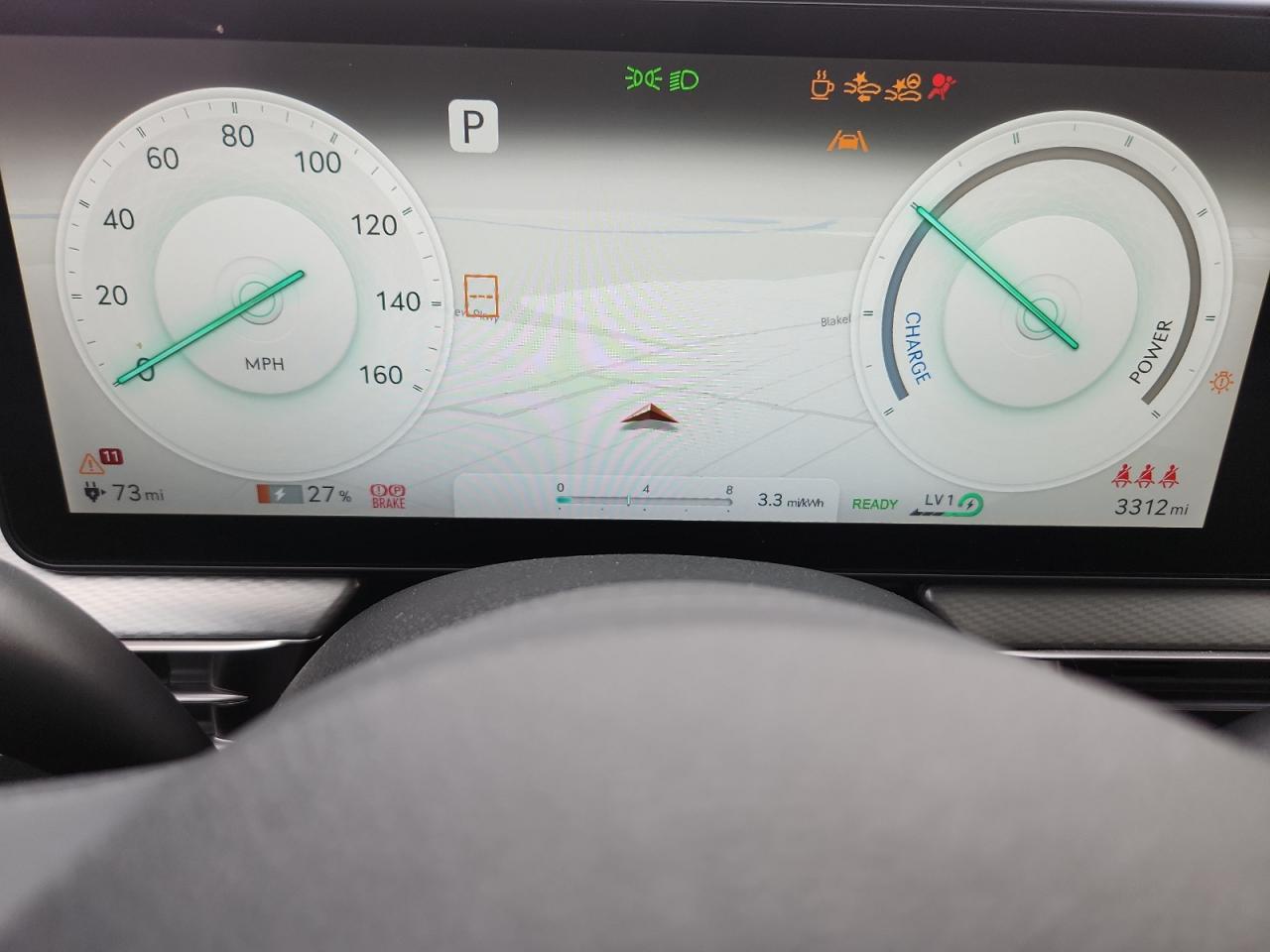 GENESIS GV60 ADVANCED