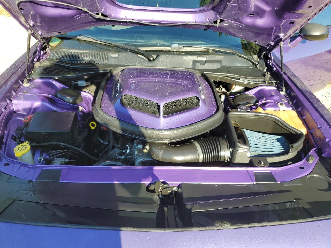 DODGE CHALLENGER R/T