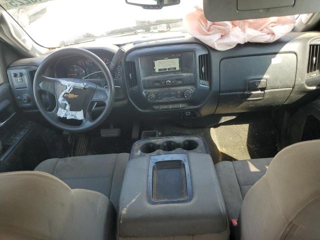 2017 CHEVROLET SILVERADO K2500 HEAVY DUTY 1GC2KUEG1HZ301934