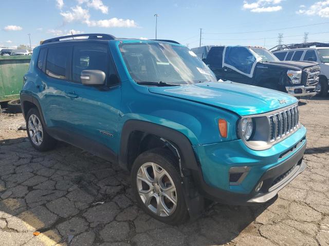 2020 JEEP RENEGADE LIMITED ZACNJBD15LPL98190