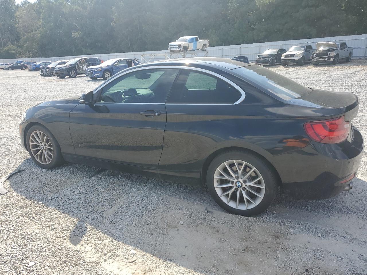 BMW 2 SERIES I