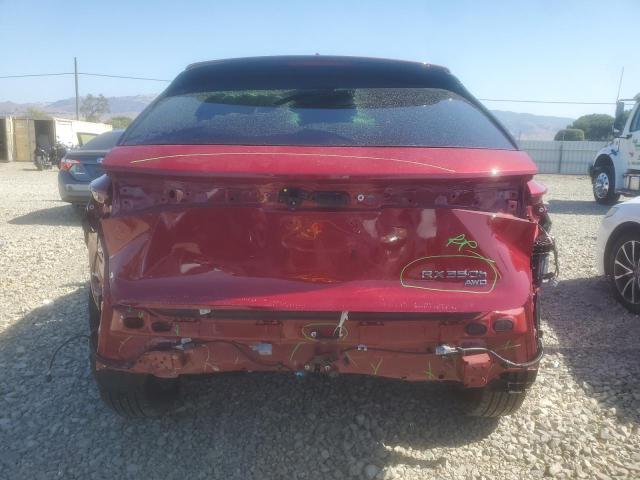 2024 LEXUS RX 350H BASE 2T2BBMCAXRC034427