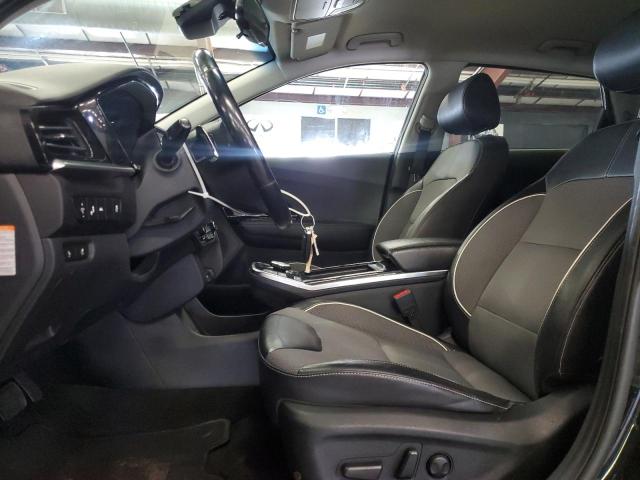 2022 KIA NIRO S KNDCC3LGXN5158838