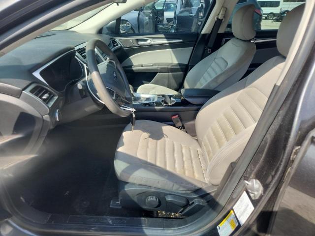 2015 FORD FUSION S - 3FA6P0G74FR296843