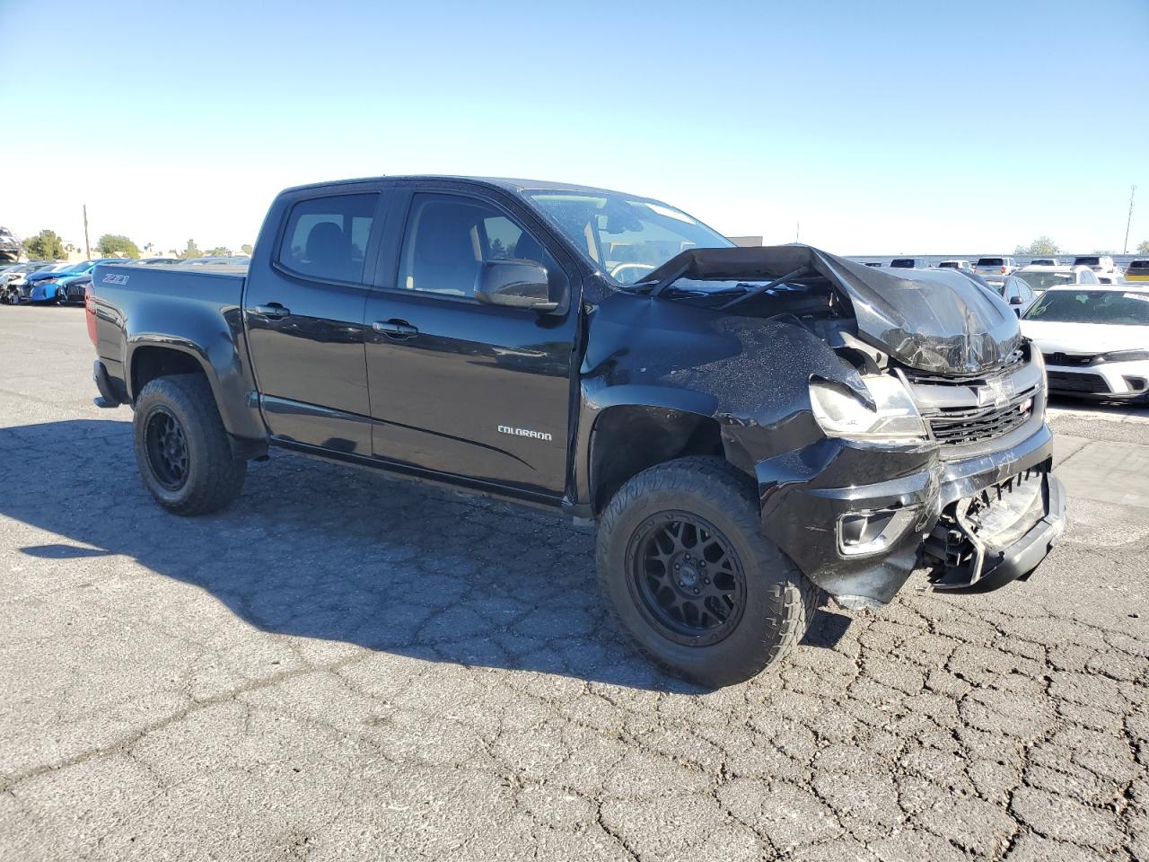 CHEVROLET COLORADO Z71