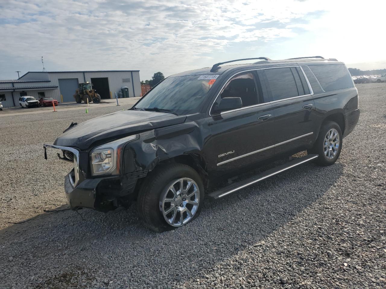 Lot #3297170878 2017 GMC YUKON XL D