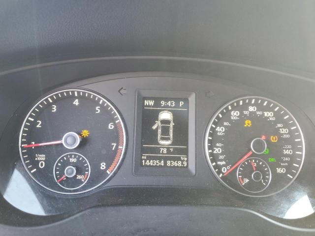 2013 VOLKSWAGEN JETTA GLI - 3VW4T7AJ4DM296441