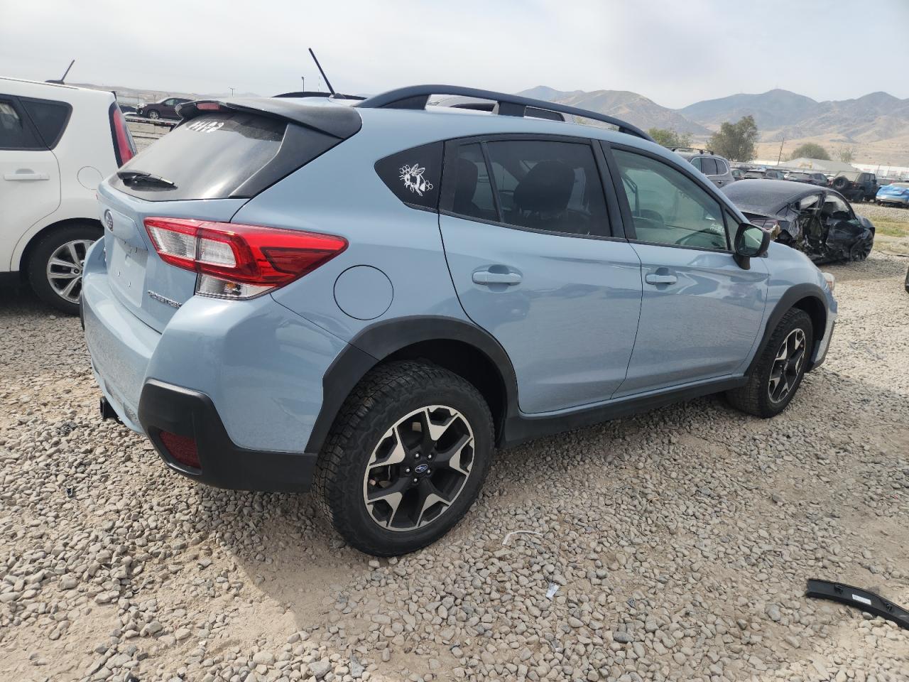 SUBARU CROSSTREK
