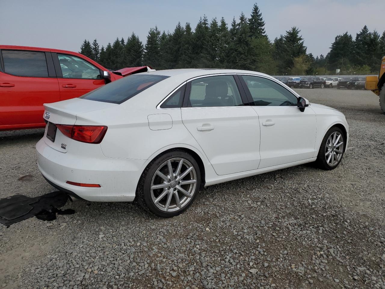 AUDI A3 PREMIUM PLUS