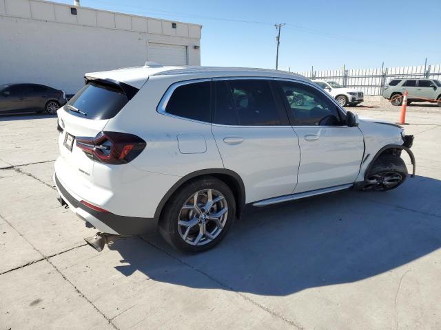 2022 BMW X3 XDRIVE30I 5UX53DP0XN9M65915