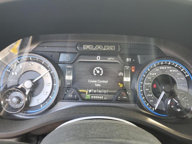 2022 RAM 1500 LIMITED 1C6SRFHT3NN209430