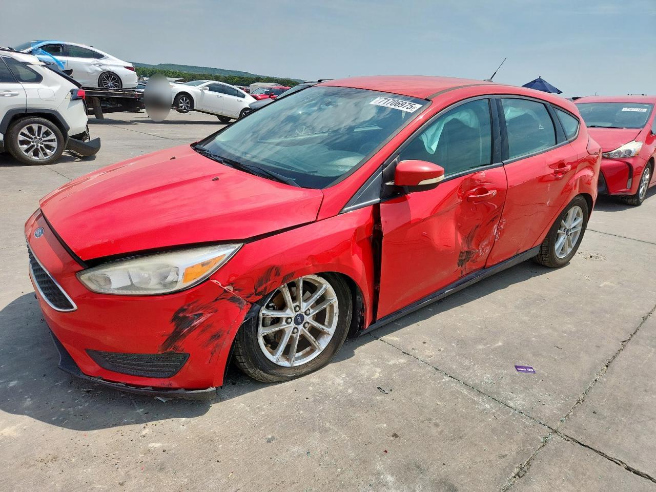 FORD FOCUS SE