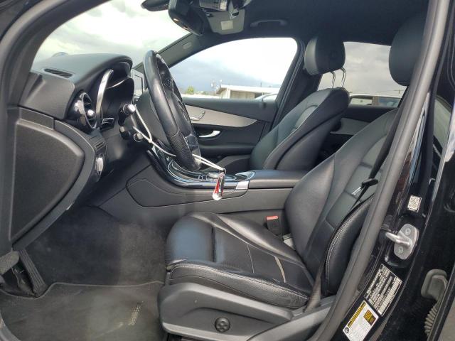 2017 MERCEDES-BENZ GLC 300 - WDC0G4JB4HF133687