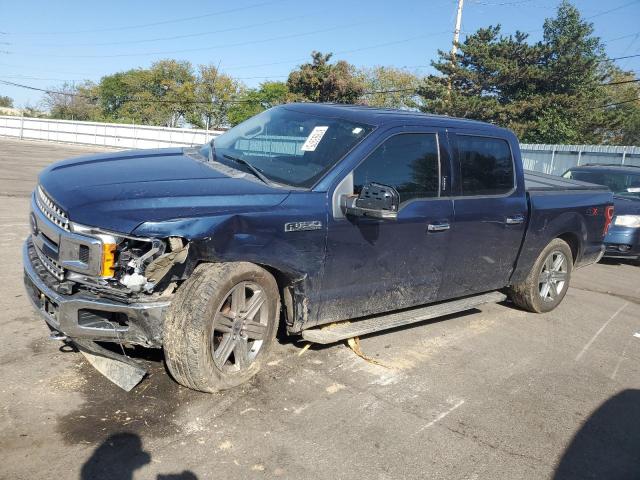 2018 FORD F150 SUPER - 1FTEW1EP3JFB03380